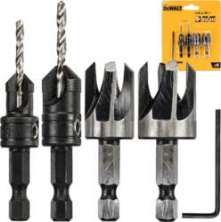 DeWalt Countershipper 4 Pcs.