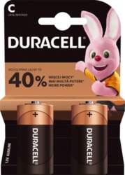 Duracell Bateria Basic C / R14
