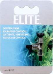 Elite Plastic Control Valve