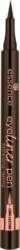 ESSENCE_Pen Extra Long-Lasting 020 Brown 1ml