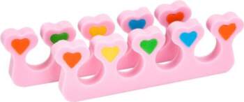 EXO PREMIUM FOAM SEPARATORS PEDICURE ROLLERS