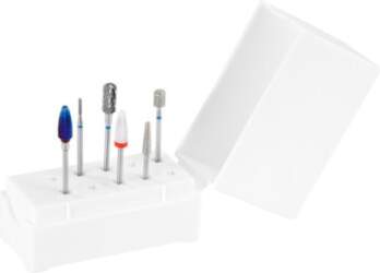 EXO stand for nail drill bits