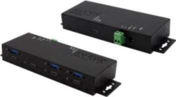 Exsys Exsys Ex-1237hmvs 7-portu Hub Usb