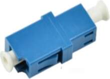 Extralink Lc/upc Adapteris, Single-mode, Simplex
