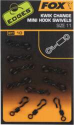 Fox Kwik Change Mini Hook Swivel