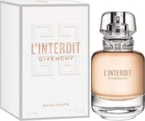 Givenchy L`Interdit EDT 80 ml