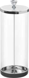 Glass container for disinfecting tools, 1400ml