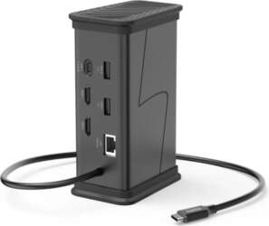 Hama interface hub USB Type-C 5000