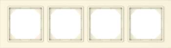 Harry Potter FRAME 4PL. IVORY R04
