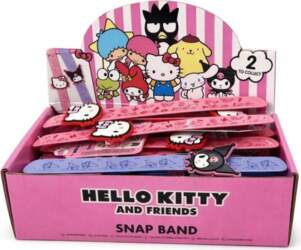 Hello Kitty snap