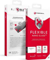 Hibrīda Stikls Priekš Iphone 15 Forcell