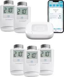 Homematic Ip Starter Bundle Heizen priekš
