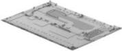 HP SPS-BASE ENCLOSURE THIN 15W
