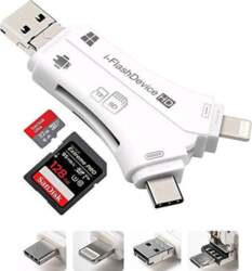 Hub Usb Coreparts Universal Usb Adapteris