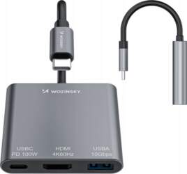 Hub Usb Wozinsky Hub Wozinsky Whch-01