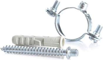 InLine CABLE HOLDER M8X40 D38 2PCS