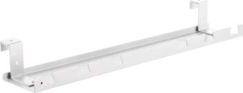 InLine InLine® Cable guide/shelf for under-table