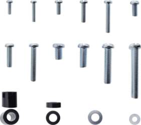 InLine InLine® Screw set 68 pieces