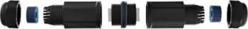 InLine Patch Cable coupling Cat.6