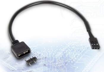 Inter-tech - Rgb Led-Adapteris - 3