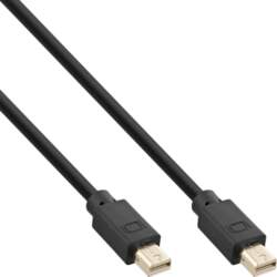 Kabelis Inline Inline® Mini Displayport 1