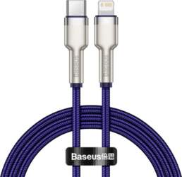 Kabelis Usb Baseus Usb-c - Lightning