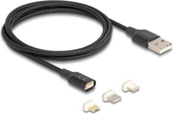 Kabelis Usb Delock Usb-a - Usb-c