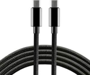 Kabelis Usb Everactive Usb-c - Usb-c