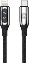 Kabelis Usb Forever Kabelis Lcd Usb-c