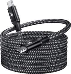 Kabelis Usb Kabelis Magnētisks Usb C-usb