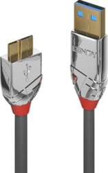 Kabelis Usb Lindy Usb-a - Micro-b