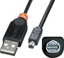 Kabelis Usb Lindy Usb-a - Usb