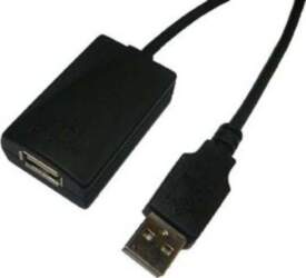Kabelis Usb Logilink Usb-a - Usb-a