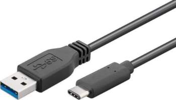 Kabelis Usb Microconnect Usb-a - Usb-c