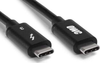 Kabelis Usb Owc Usb-c - Usb-c