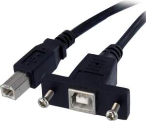 Kabelis Usb Startech Usb-b - 0