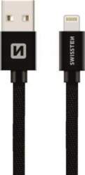 Kabelis Usb Swissten Usb-a - Lightning