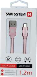 Kabelis Usb Swissten Usb-a - Micro-b