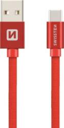 Kabelis Usb Swissten Usb-a - Usb-c