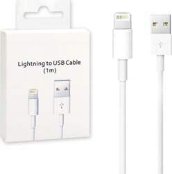 Kabelis Usb Usb-a - Lightning 1