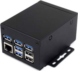 Korpuss Waveshare Korpuss Do Raspberry Pi