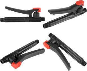 Kwazar SPRAYER HANDLE WITH TRIGGER