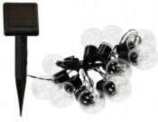 LED spuldze Elight Solar Bulb String