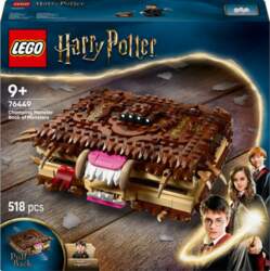 Lego Harry Potter Briesmīga Księga Monstru