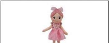Lelle Julia 35cm