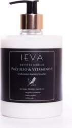 LIQUID SOAP IEVA PATCHULA&VITAM E 500