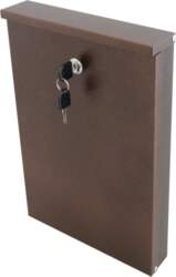 MAILBOXPD955 OLD COPPER