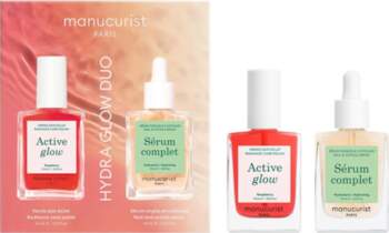 Manucurist_set Hydra Glow Duo Active Glow