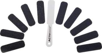 Metāls Pedicure Grater