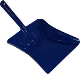 Metāls Shovel Spontex